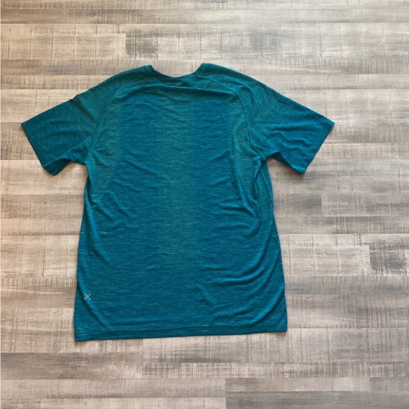 Lululemon Mens Metal Vent Tech Short-Sleeve Shirt - Picture 2 of 5
